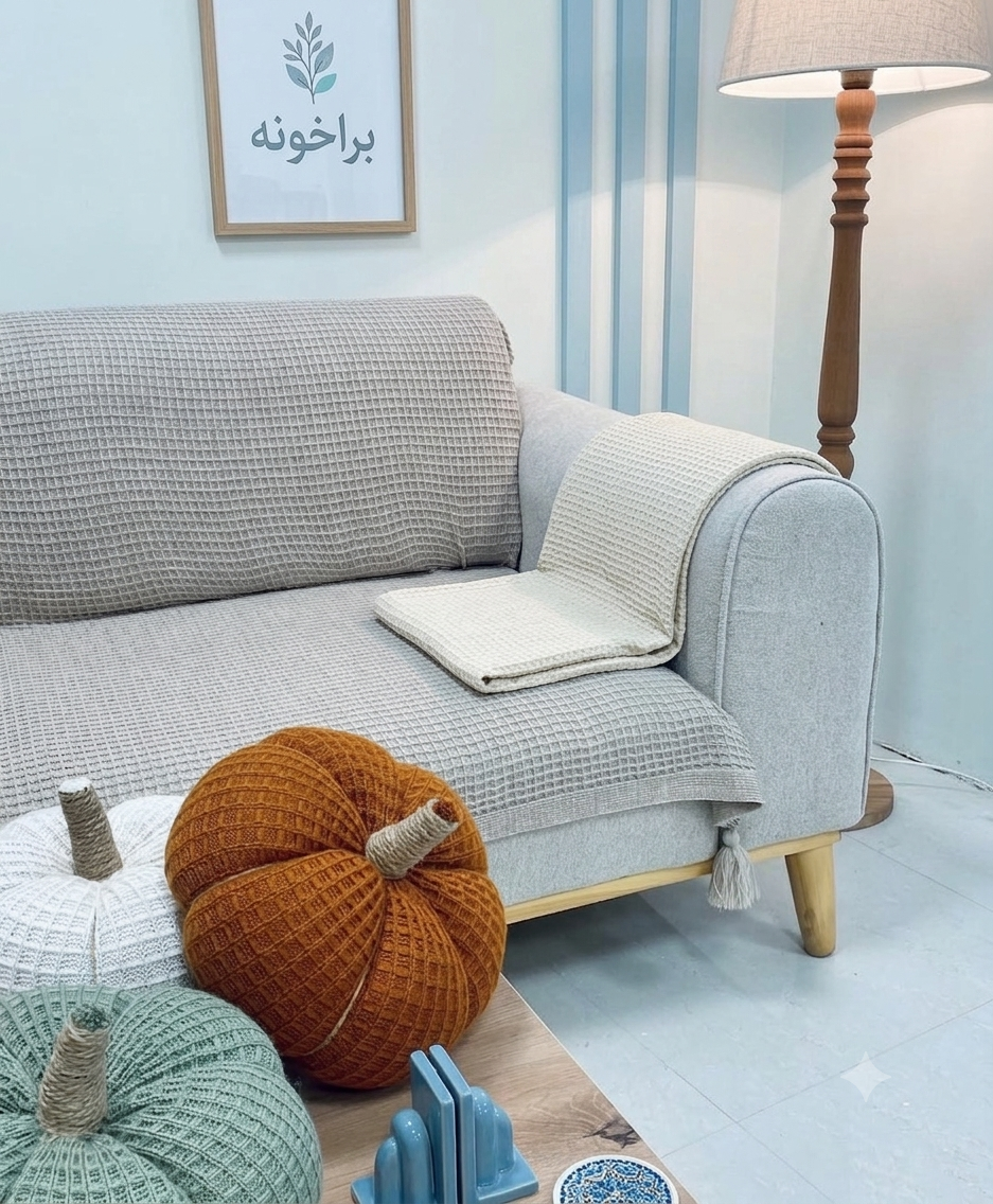 شال مبل پیکه - تصویر 12