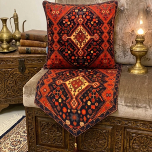 ست کوسن و رانر ضد لک ترنج